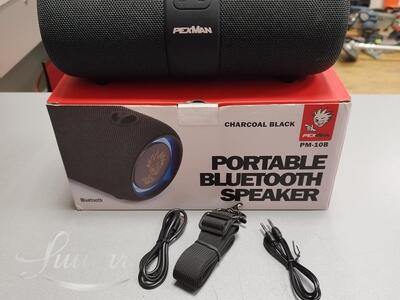 Kaasaskantav kõlar PEXMan PM-10B