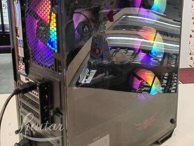 Lauaarvuti Gaming PC Control 5