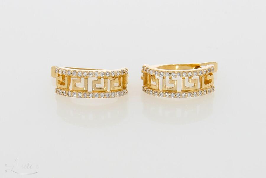 Kuldkõrvarõngad 585*