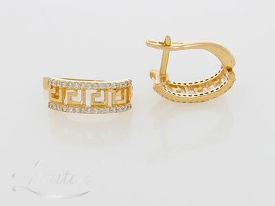 Kuldkõrvarõngad 585*