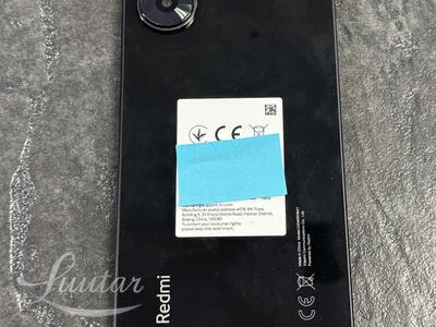 Mobiiltelefon Xiaomi Redmi 13 128GB
