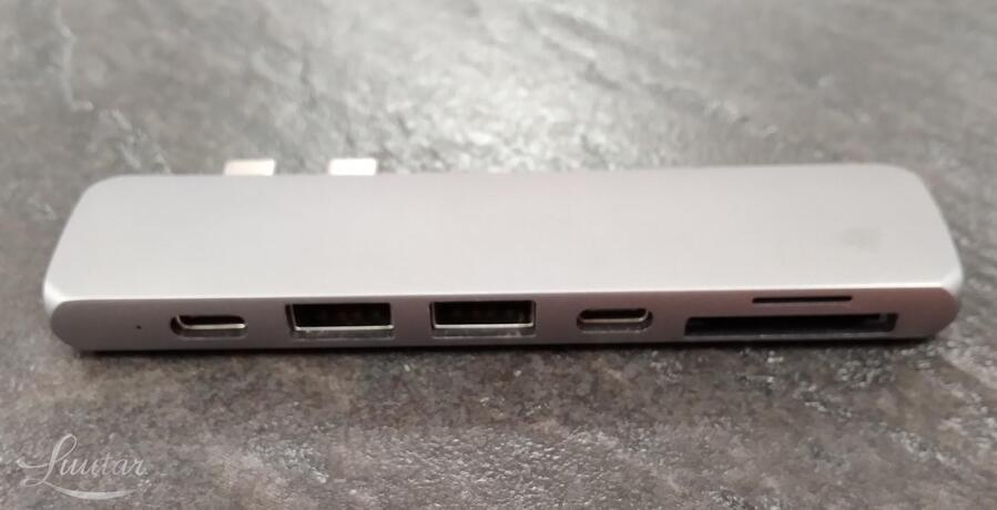 Adapter Satechi USB-C Pro Hub