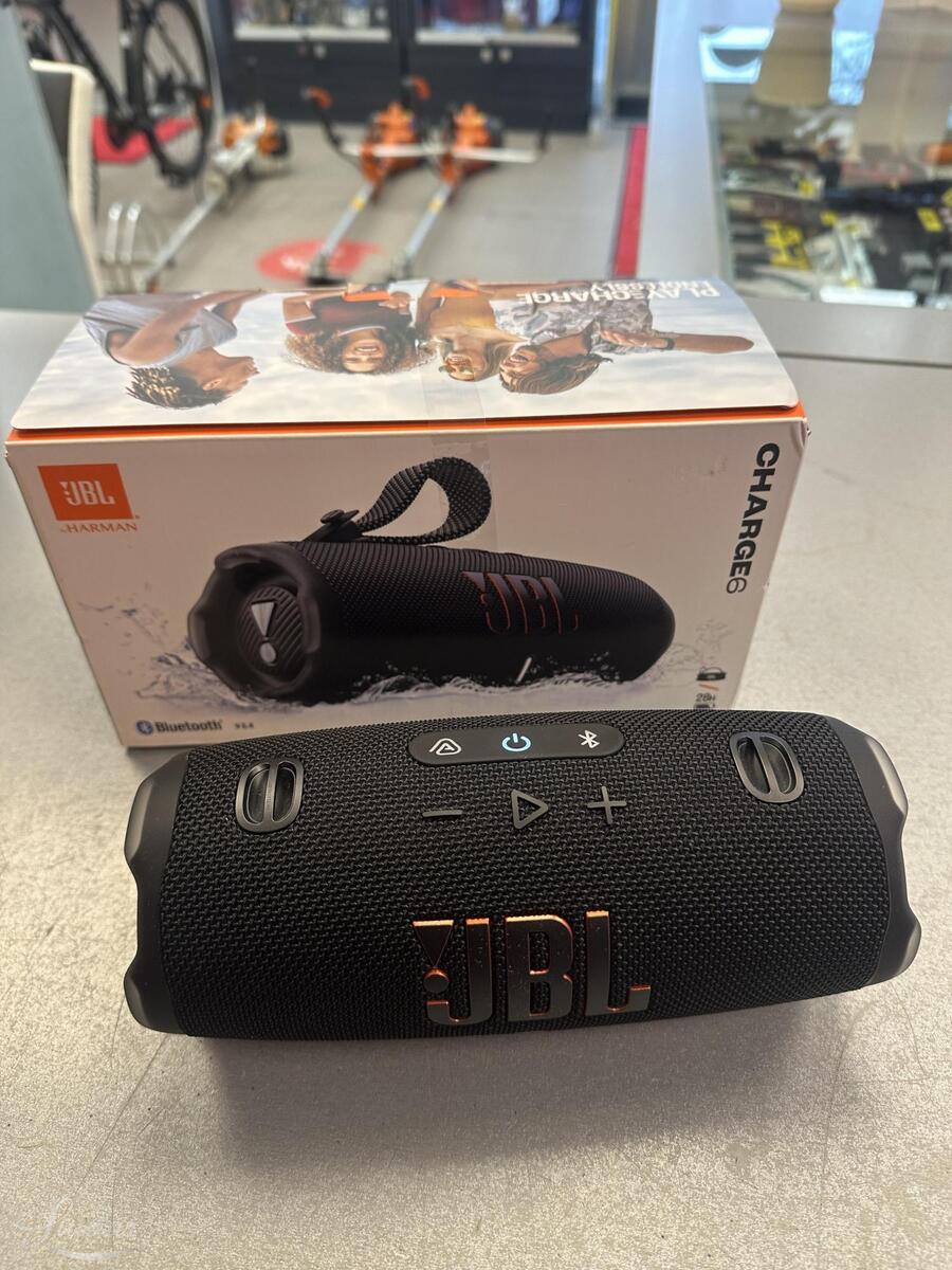 Juhtmevaba kõlar JBL CHARGE 6