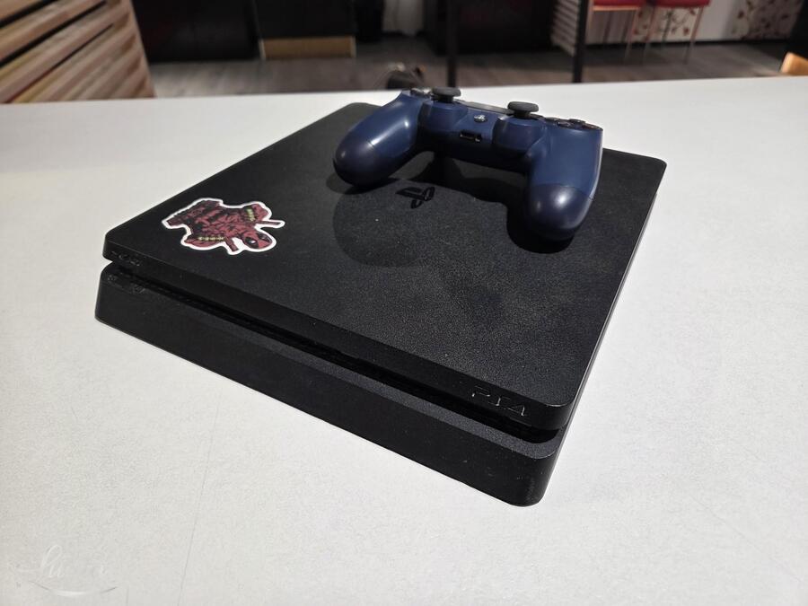 Mängukonsool Sony Playstation 4 Slim 1TB