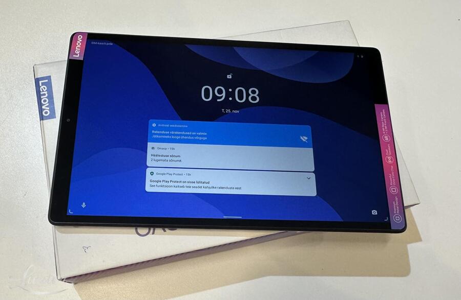 Tahvelarvuti Lenovo Tab M10 HD 64GB