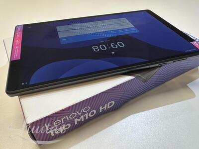 Tahvelarvuti Lenovo Tab M10 HD 64GB
