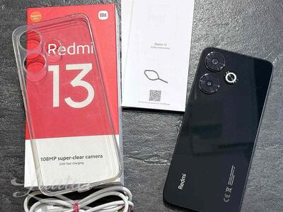 Mobiiltelefon Xiaomi Redmi 13 128GB