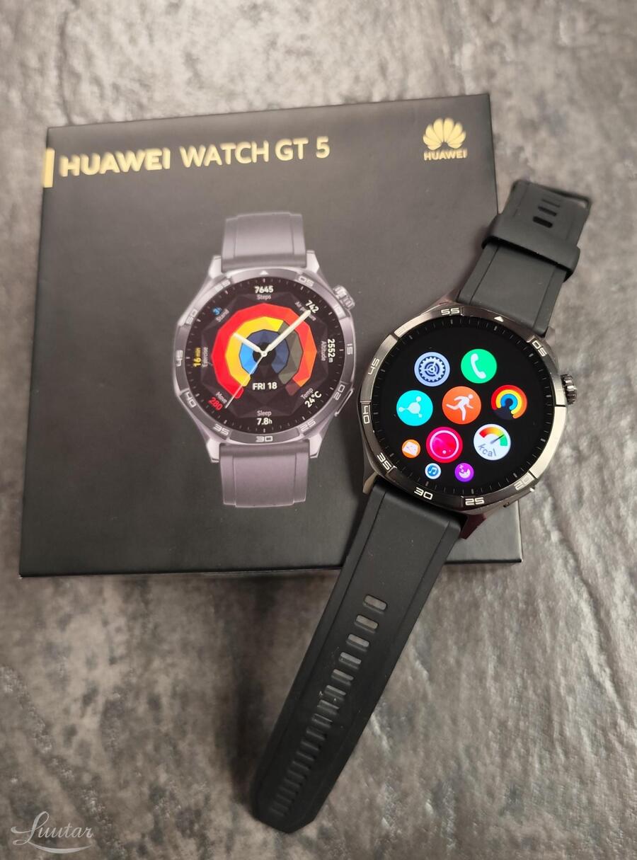 Nutikell HUAWEI Watch GT 5 46mm