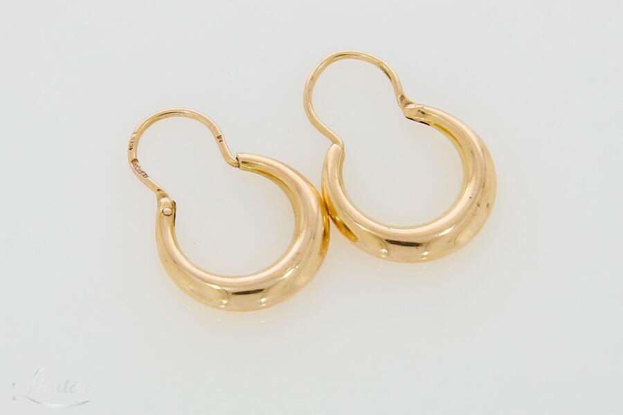 Kuldkõrvarõngad 583*