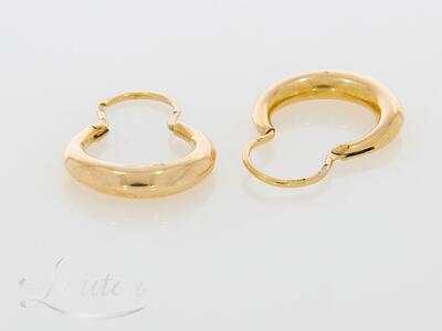 Kuldkõrvarõngad 583*