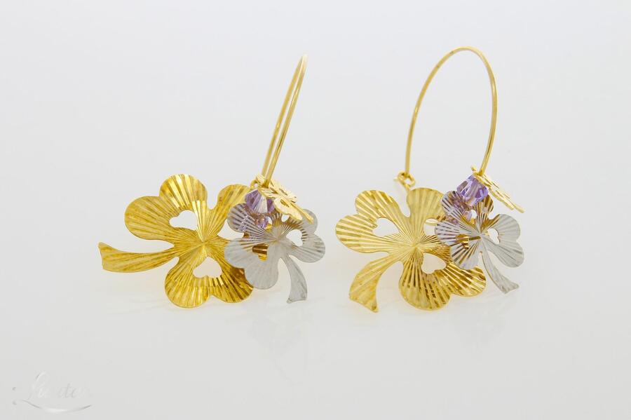 Kuldkõrvarõngad 585*