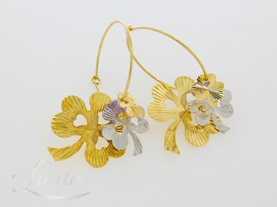 Kuldkõrvarõngad 585*