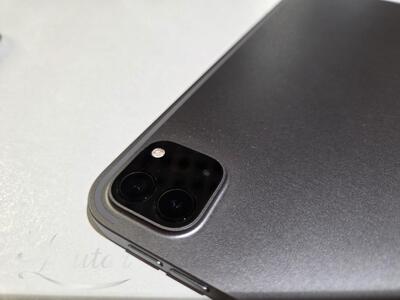 Tahvelarvuti Apple iPad Pro 6th Gen 2022 Wi-Fi 12,9"