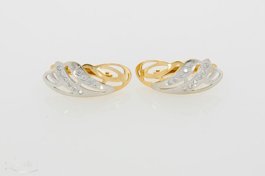 Kuldkõrvarõngad 585*