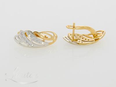 Kuldkõrvarõngad 585*