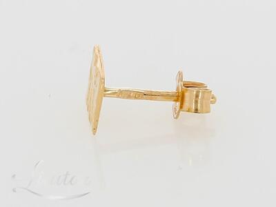 Üksik kuldkõrvarõngas 585*