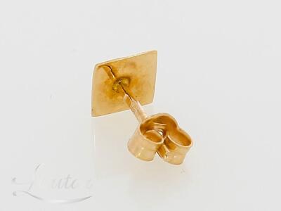 Üksik kuldkõrvarõngas 585*