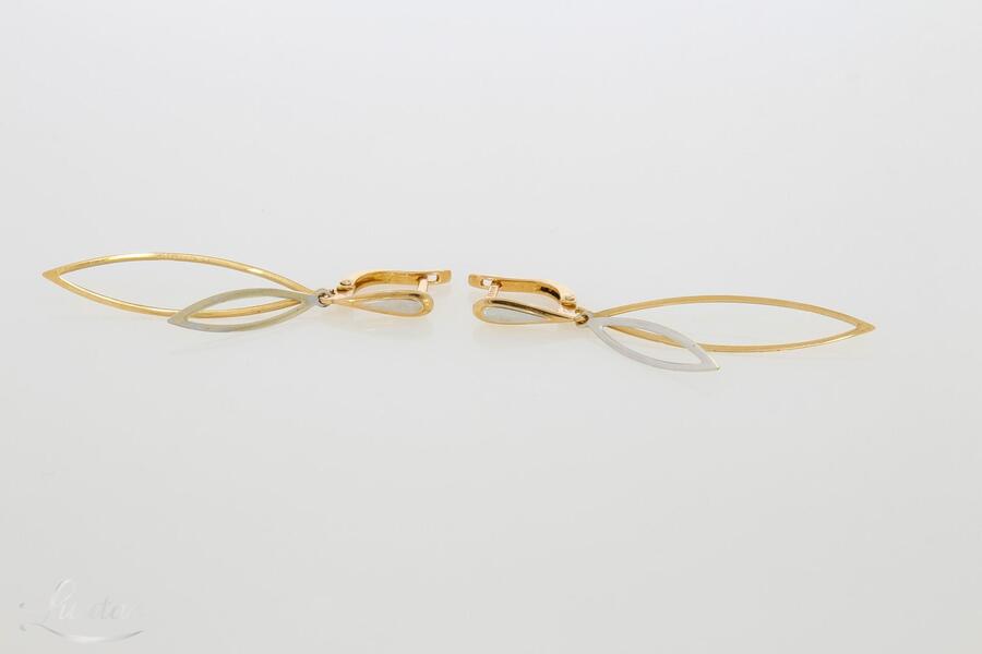 Kuldkõrvarõngad 585*