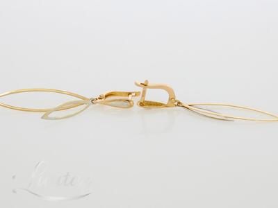 Kuldkõrvarõngad 585*