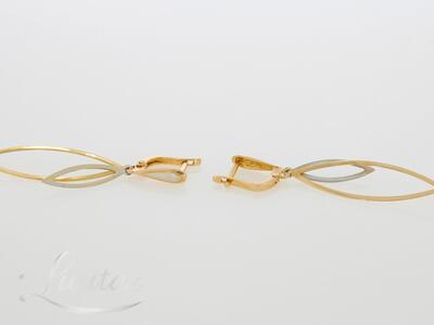 Kuldkõrvarõngad 585*