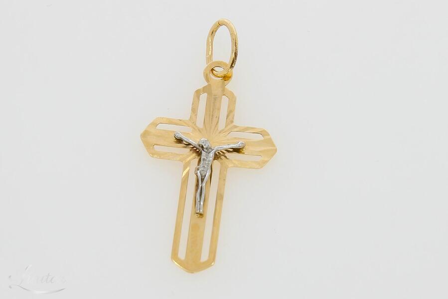 Kuld kulon 585* Rist