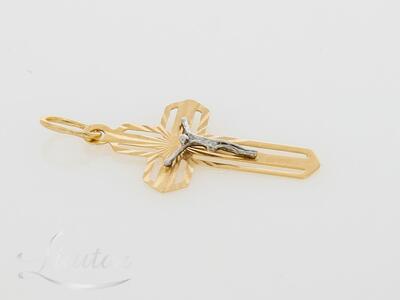 Kuld kulon 585* Rist