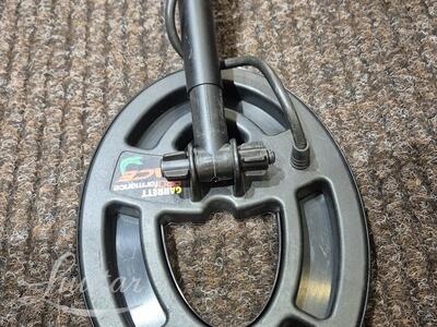 Metallidetektor Garrett ACE 250