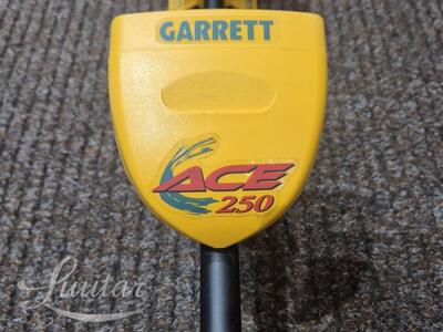 Metallidetektor Garrett ACE 250