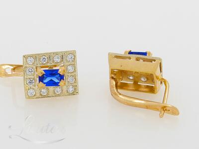 Kuldkõrvarõngad 583*