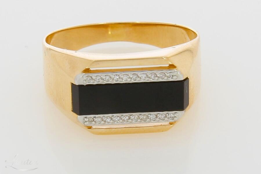 Kuldklotser 585* Briljandid