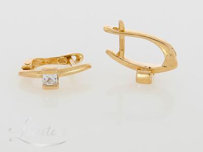 Kuldkõrvarõngad 585*