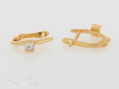 Kuldkõrvarõngad 585*