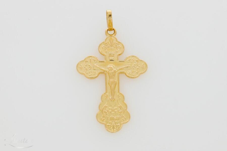 Kuld kulon 585* Rist