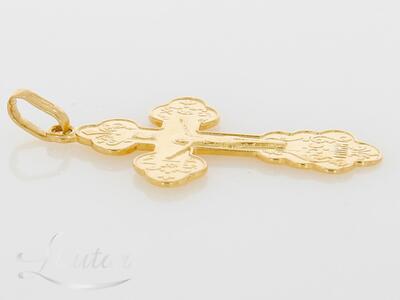 Kuld kulon 585* Rist