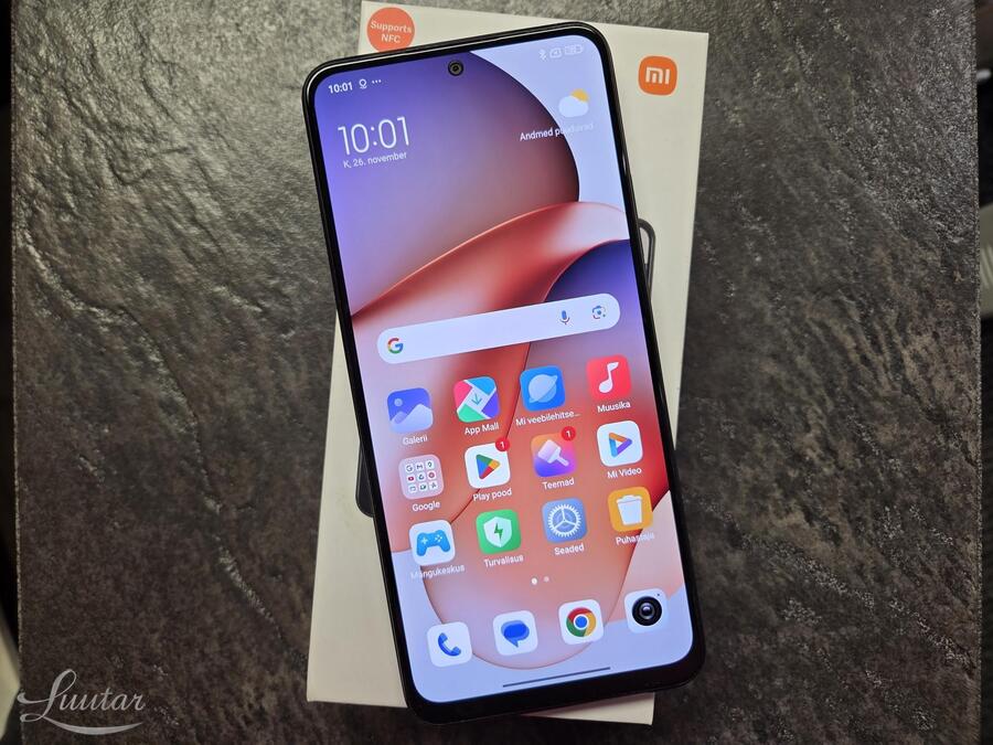 Mobiiltelefon Xiaomi Redmi Note 12 128 GB