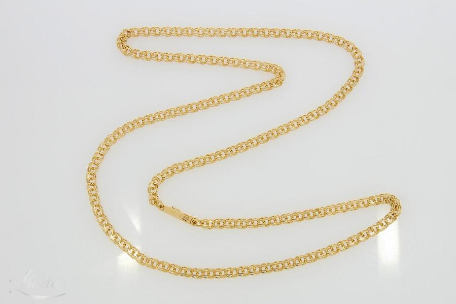 Kuldkaelakett 585* Bismark