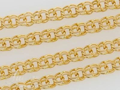 Kuldkaelakett 585* Bismark