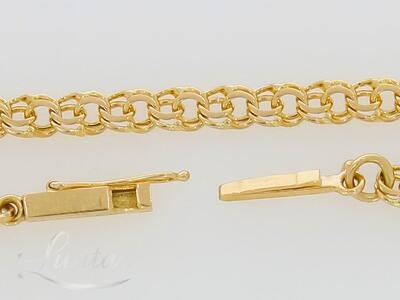 Kuldkaelakett 585* Bismark