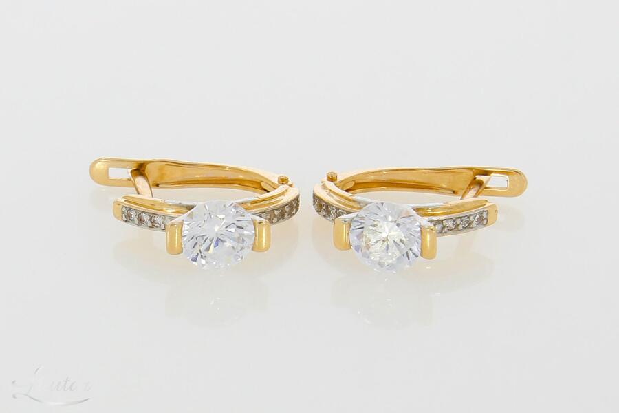 Kuldkõrvarõngad 585*