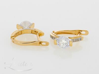 Kuldkõrvarõngad 585*