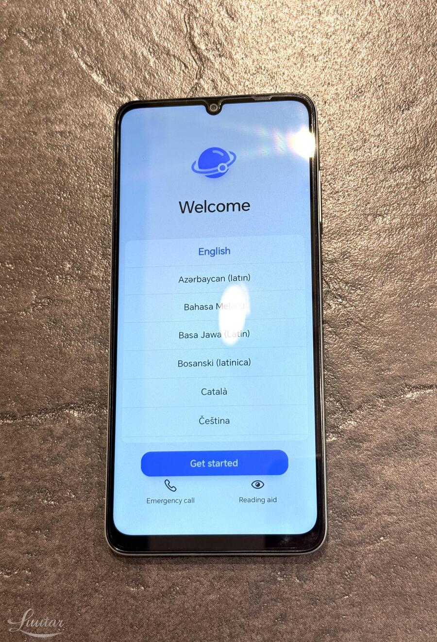 Mobiiltelefon Honor X5c Plus 128GB