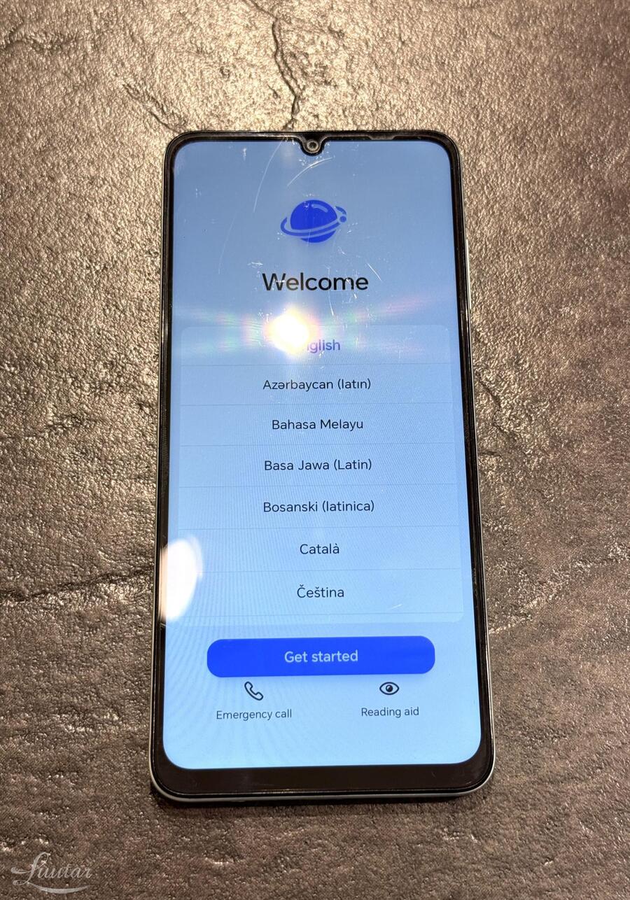 Mobiiltelefon Honor X5c Plus 128GB