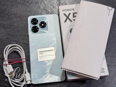 Mobiiltelefon Honor X5c Plus 128GB