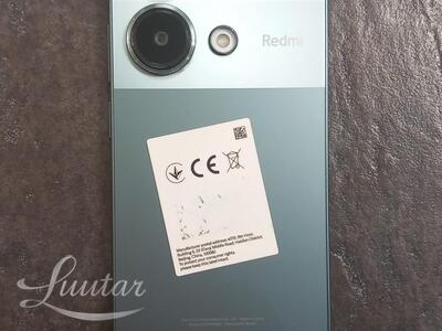 Mobiiltelefon Xiaomi Redmi Note 13 Pro 256GB
