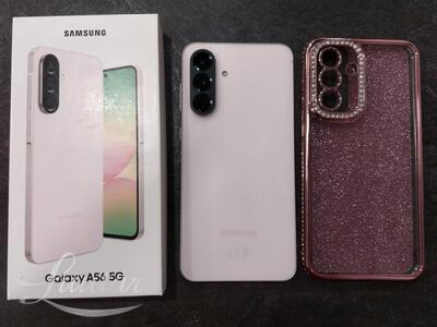 Mobiiltelefon Samsung Galaxy A56 5G128GB