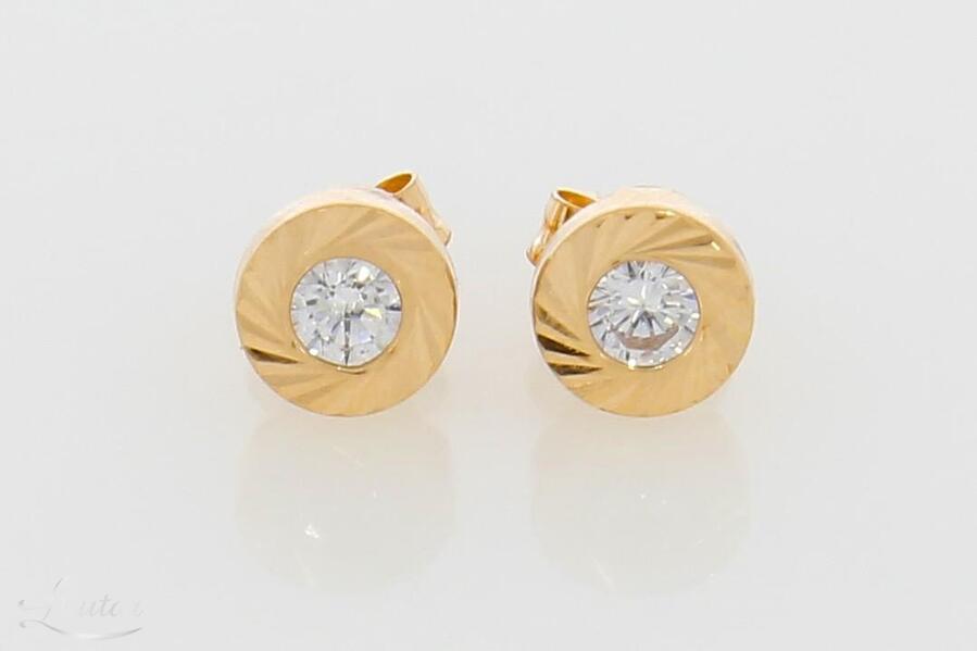 Kuldkõrvarõngad 585*