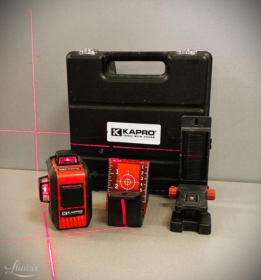 Ristlaser Kapro 883N Pro laser  3D