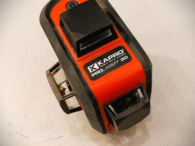 Ristlaser Kapro 883N Pro laser  3D