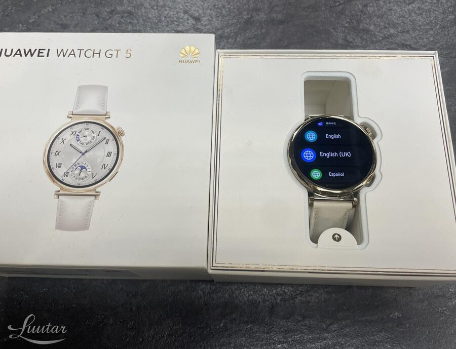 Nutikell Huawei Watch GT5 41mm