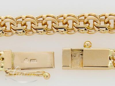 Kuldkäekett 585* UUS! Käsitöö